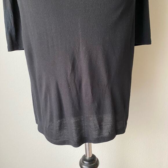 Haute‎ Hippie sz M long sleeve back cut out midi dress NWT - Picture 12 of 12